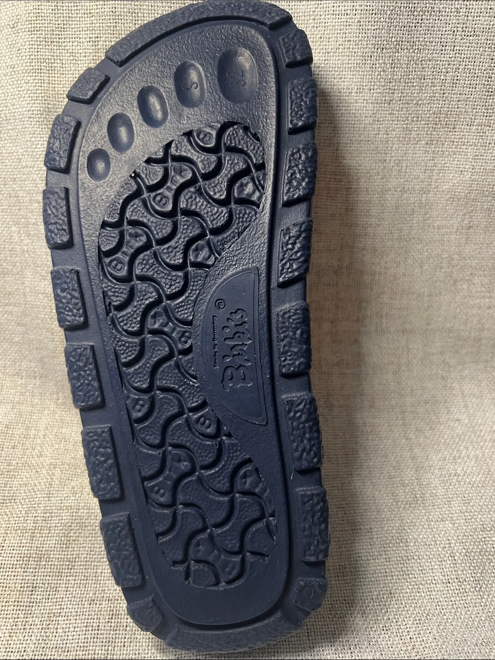 Birki's Kids Floral Triple-Strap Sandal~NWT Size 32